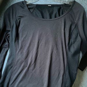 Champion exercise top